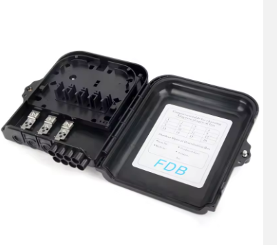 Fiber Optic Terminal Box