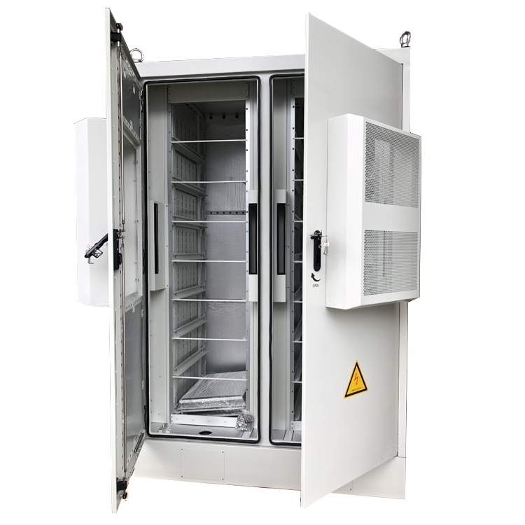 Telecom integrated cabinet