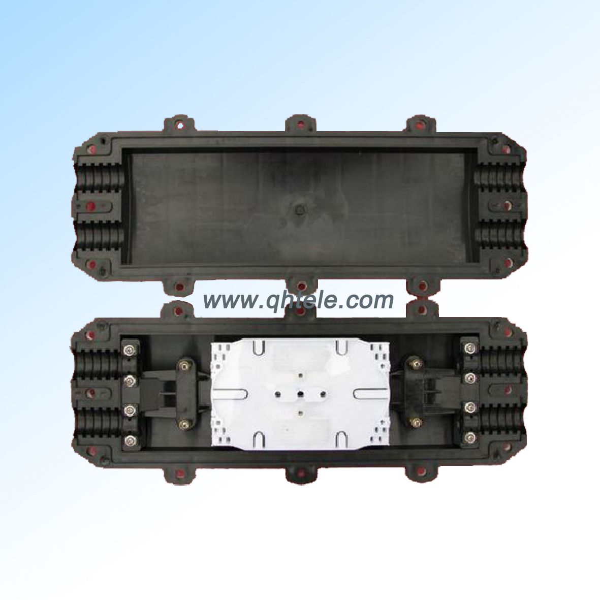 An-liy Fibre Optique Splice Fèmen