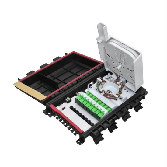 China GP01-H60JF2 8 Ports Fiber Access Terminal box factory